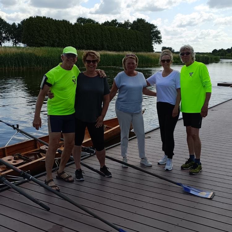 Roei clinic HRV de Compagnie